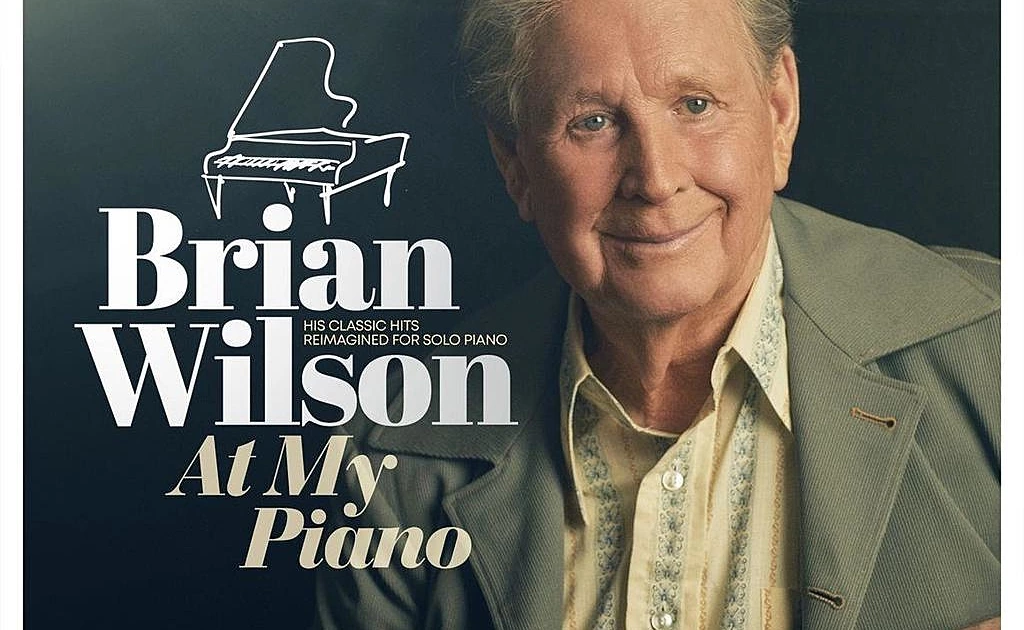 Brian Wilson announces solo piano album of Beach Boys classics