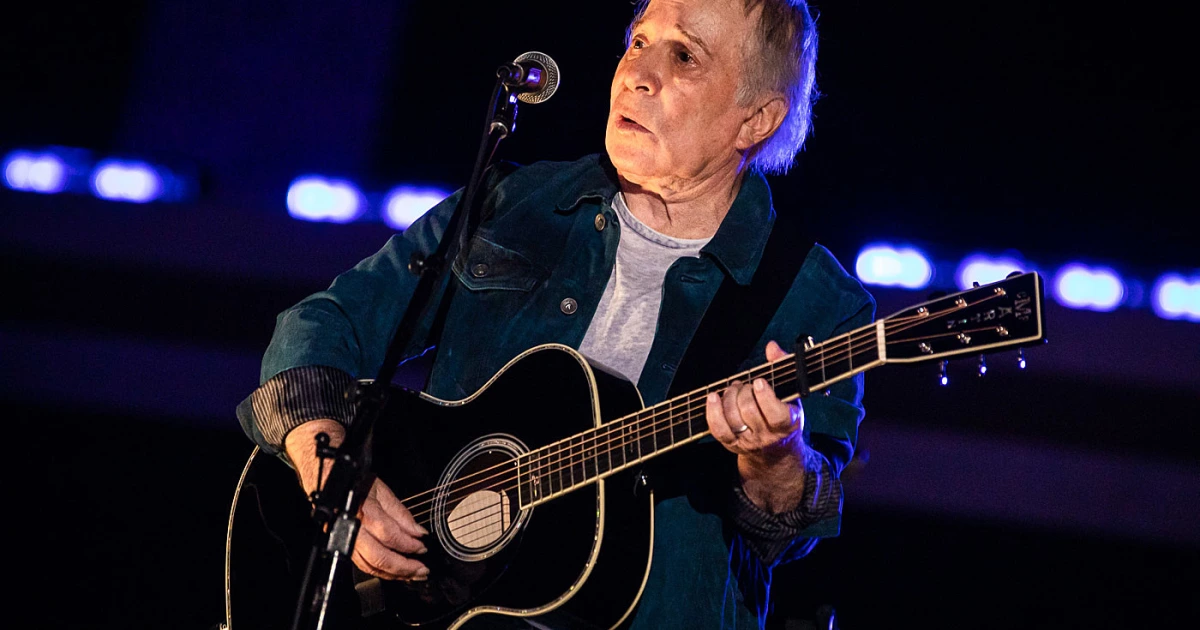 Paul Simon adds 2nd NYC show to A Quiet Celebration tour