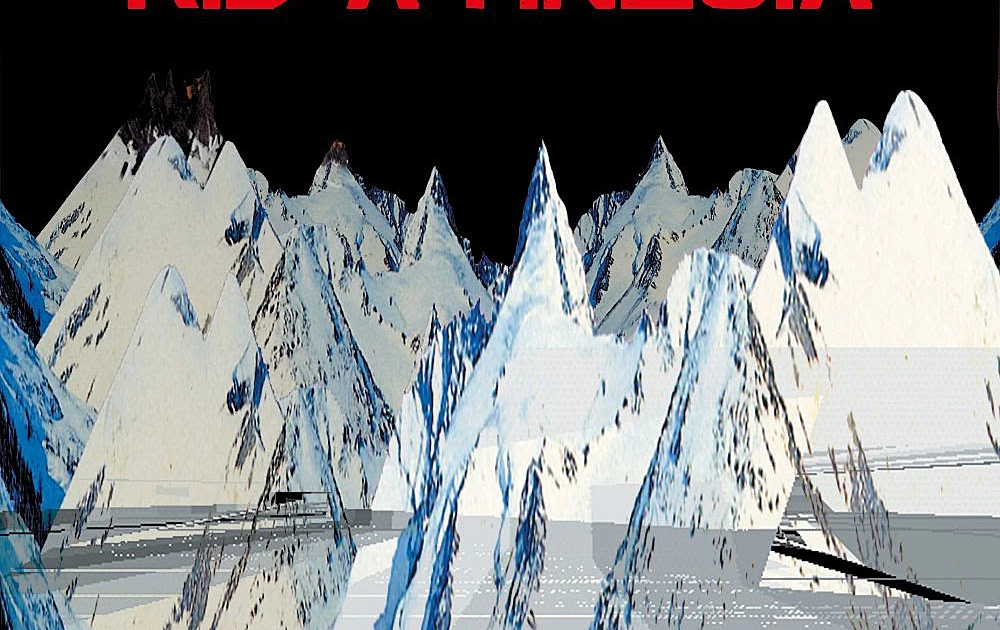 Radiohead announce 'Kid A' / 'Amnesiac' combined reissue, share