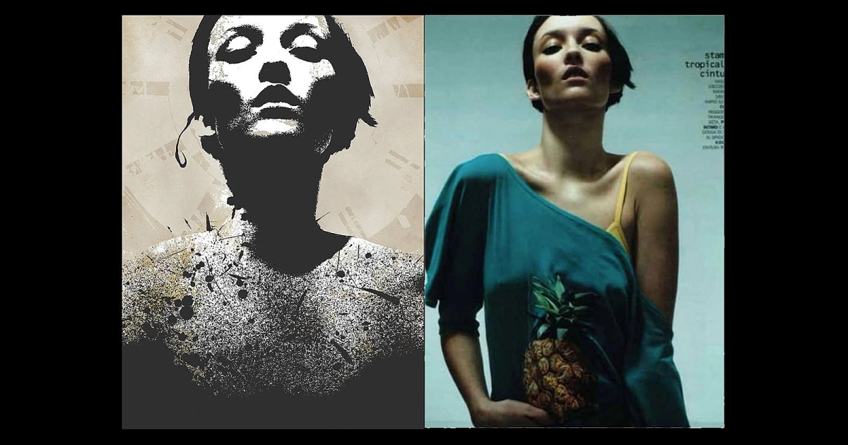 The woman from Converge's 'Jane Doe' artwork reveals herself, J