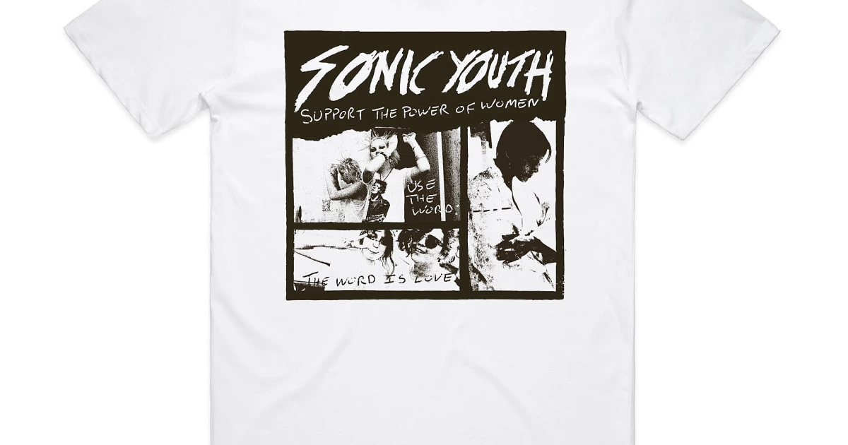 SONIC YOUTH altitude not addicted ＸＬ attachment-sonic-youth-t-