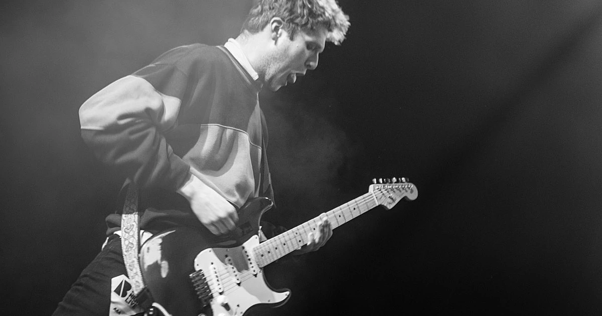 Prince Daddy & the Hyena announce tour with Remo Drive, Restraining Order, Liquid Mike