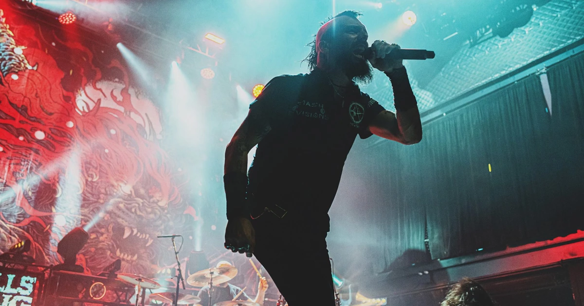 Killswitch Engage announce tour with Machine Head, Iron Reagan & Havok