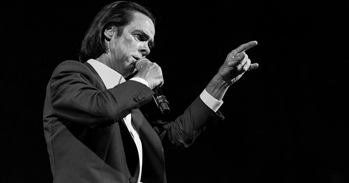 Nick Cave loves Geese: “all worry is laid to waste” when he hears “Trinidad”