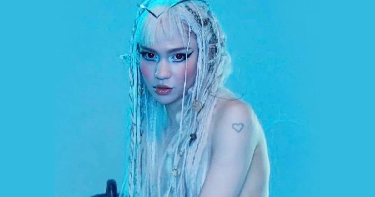 Grimes invites people to create AI-generated music with her voice: 
