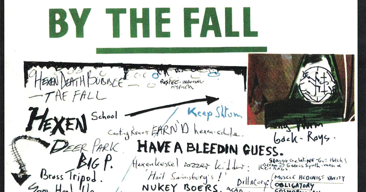 The Fall's 'Hex Enduction Hour': their inscrutable masterpiece