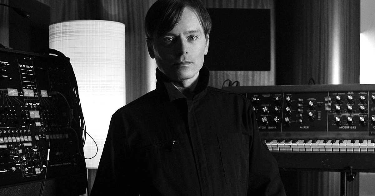 Air's JB Dunckel announces new solo album 'Carbon,' shares 