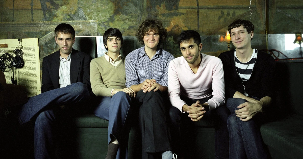Voxtrot are back! 2022 tour ++ rarities / early EPs comps on the way