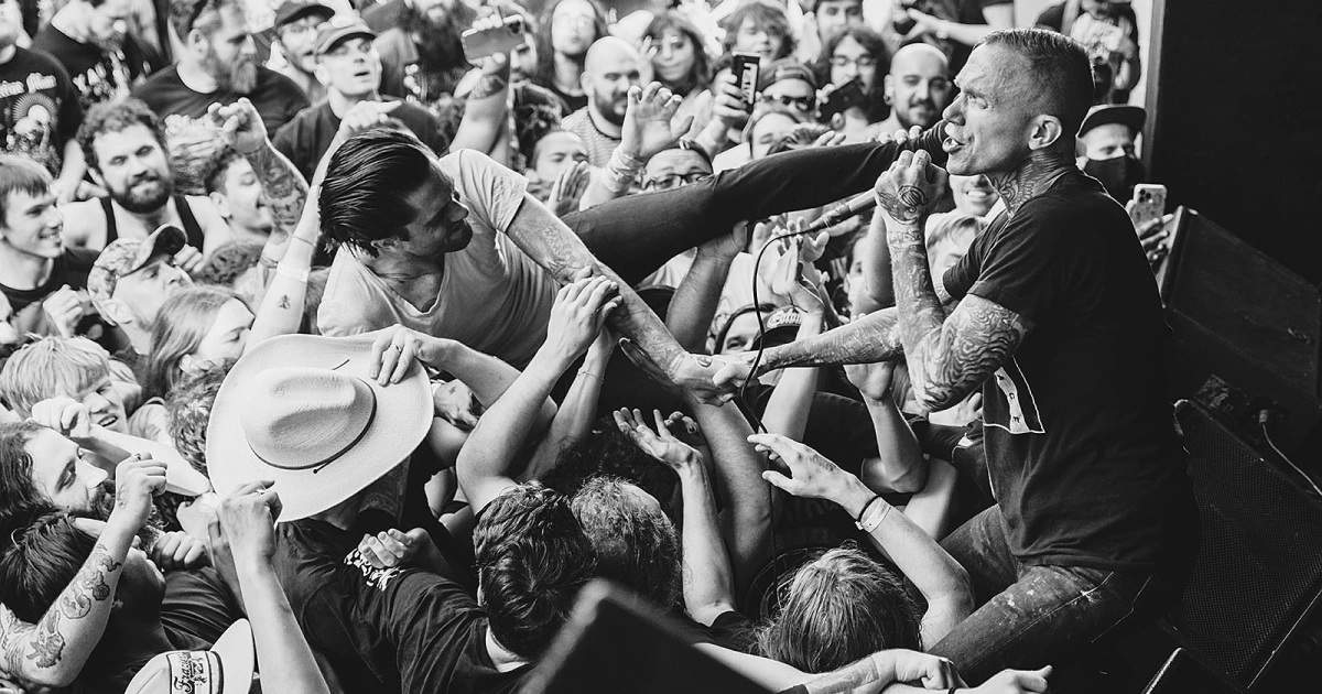 'In Defense of the Genre': Best Punk & Emo Songs of November