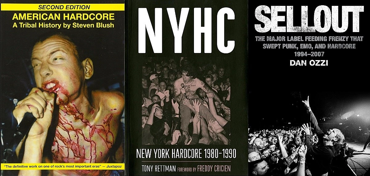 Staff Picks: 10 Essential Punk Books