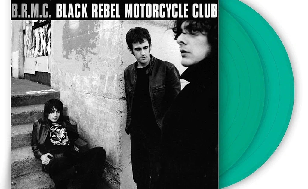 Black Rebel Motorcycle Club reissuing debut album with 5 bonus