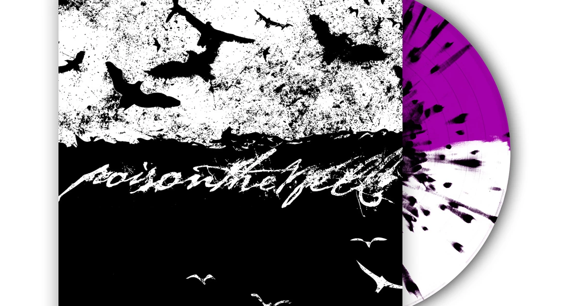 New exclusive vinyl: Poison The Well - 'Tear from the Red' 20th