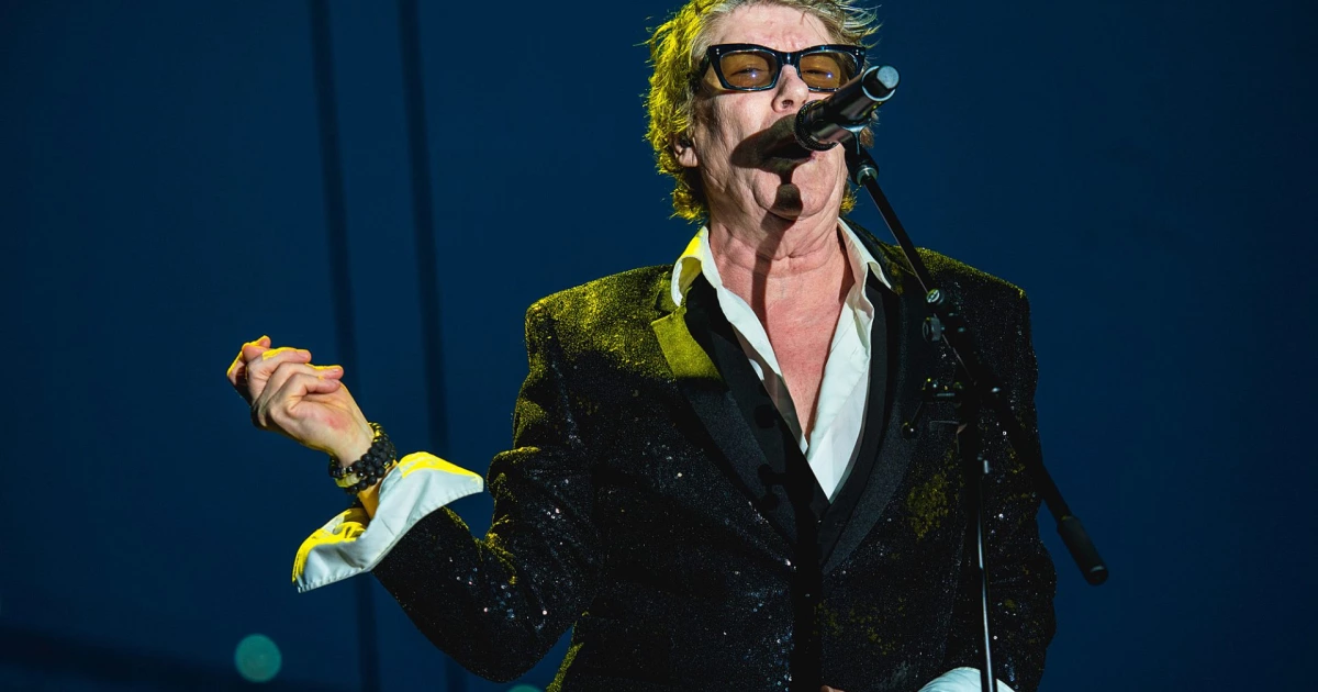 The Psychedelic Furs cancel all spring and summer tour dates due to "serious medical issue"