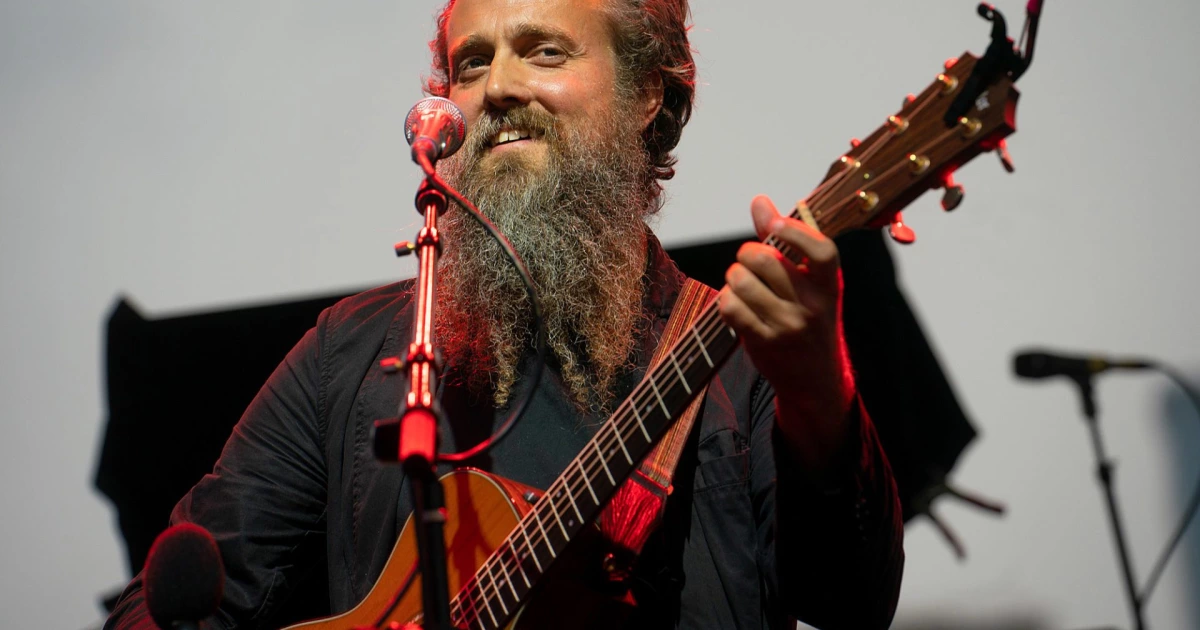 Iron & Wine announces 2026 tour with Improvement Movement
