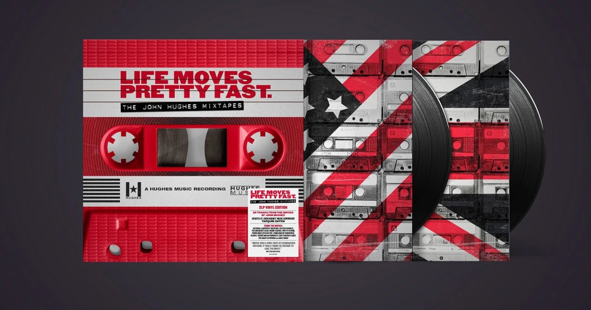 The John Hughes Mixtapes ＜DeluxeEdition＞ Review: 'The John Hughes Mixtapes' is an '80s dream come true