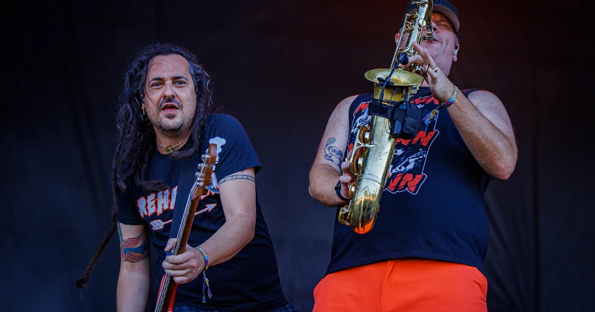 Less Than Jake announce 'Hello Rockview' 25th anniversary tour