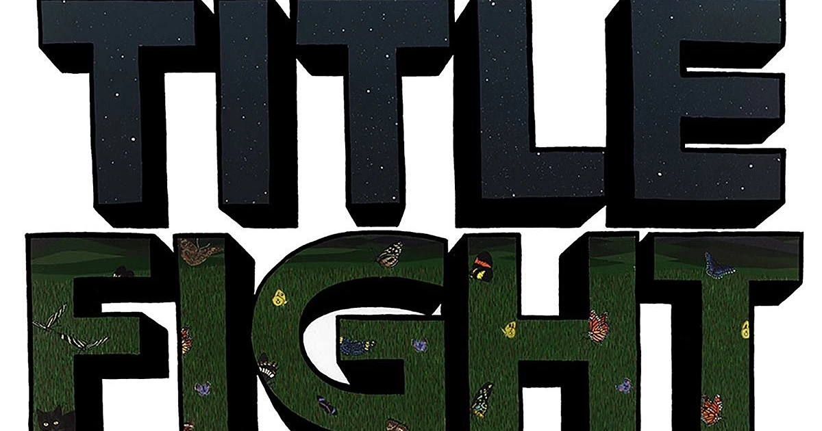 Title Fight's 'Floral Green' at 10 -- the story behind a landmark