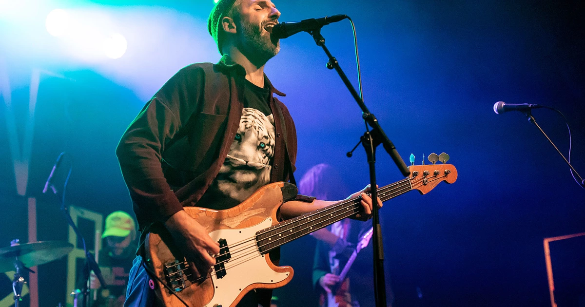 Pug Fest 4 initial lineup: Algernon, Empire! Empire!, Kerosene Heights, Heart Attack Man, Oolong & more