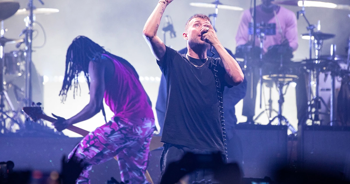 Gorillaz announce tour with Little Simz & Deltron 3030, Madison Square Garden included
