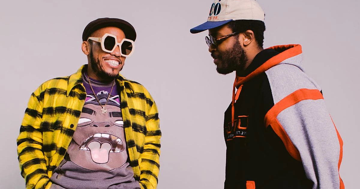 NxWorries (Anderson .Paak & Knxwledge) confirm new album, share