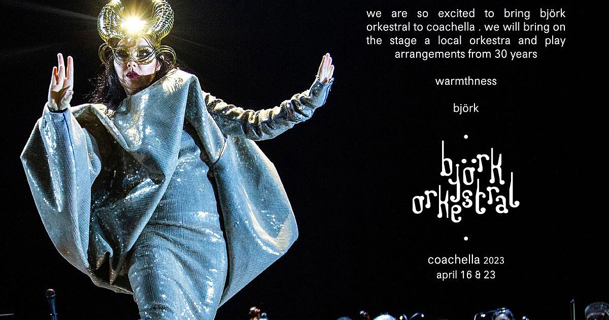 0 japan Tシャツ bjork - Björk | orkestral ✨ ビョーク Coachella