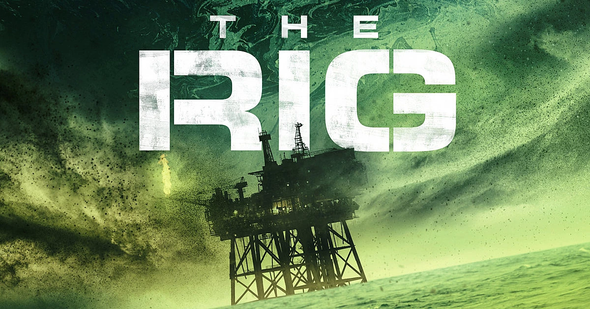 Rig Score Rive Listen to Blanck Mass' eerie score for new Amazon series 'The Rig'