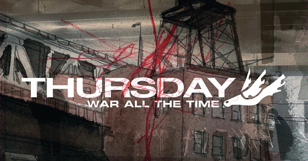 Thursday discuss 8 major influences behind 