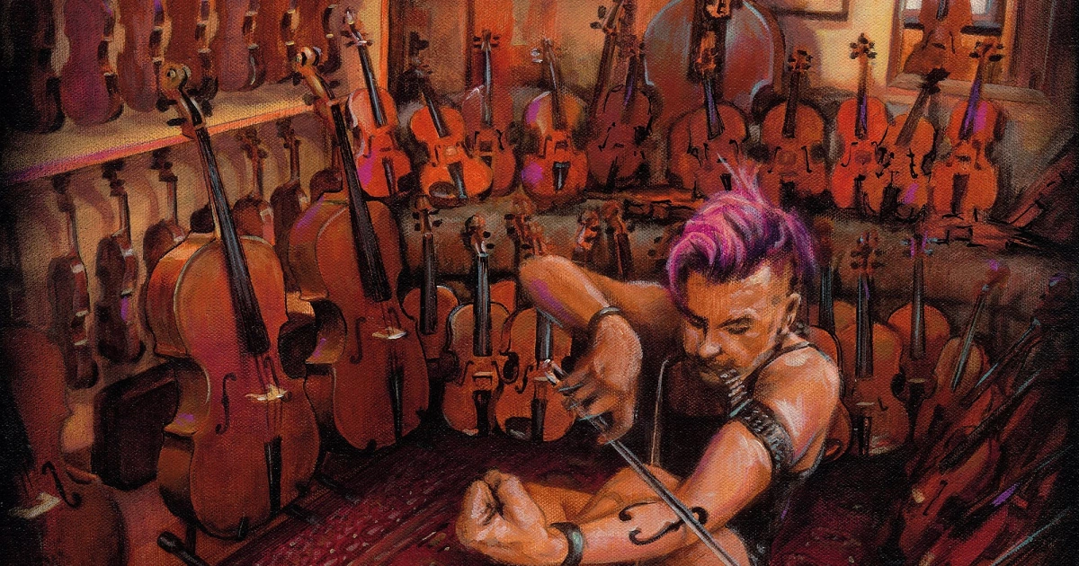 NOFX's Fat Mike announces orchestral album, shares new video