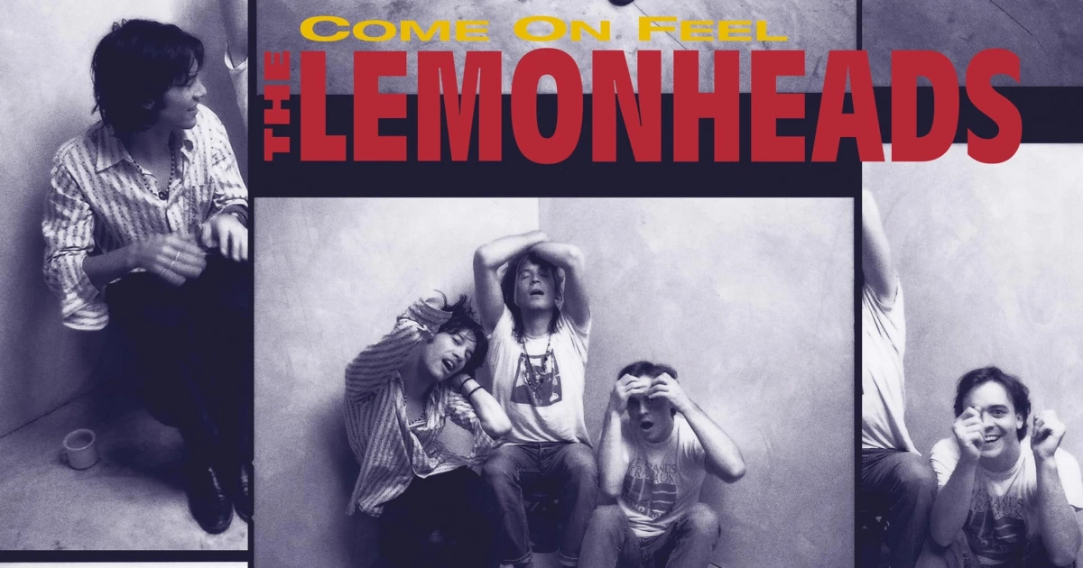 The Lemonheads announce 'Come on Feel the Lemonheads' 30th