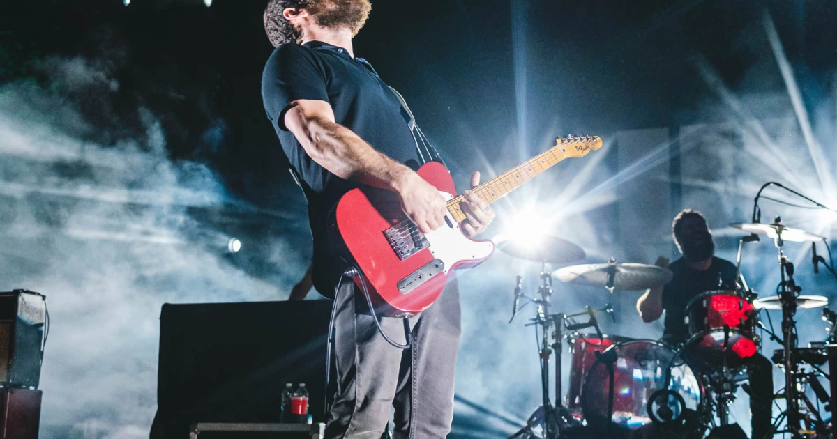 Manchester Orchestra's Andy Hull announces solo tour with Brother Bird