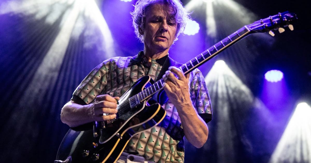 Luna touring, announce 3-night Bowery Ballroom run