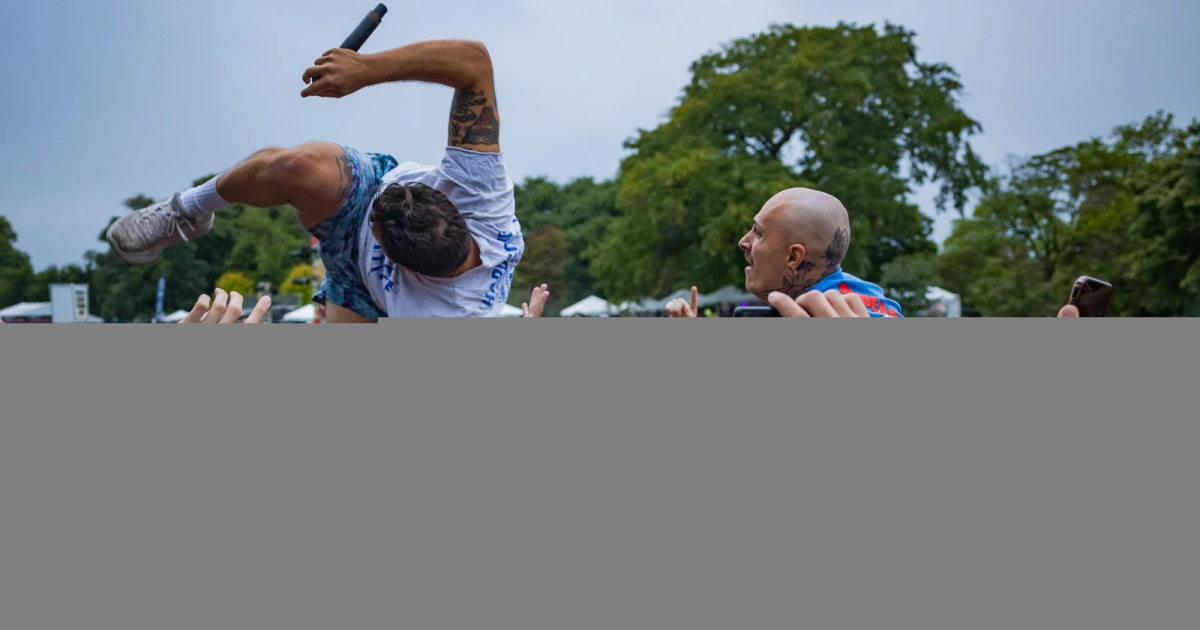 50 Best Punk Albums of 2025