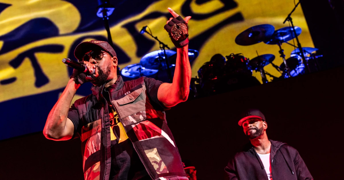 Rock & Roll Hall of Fame 2026 nominees: Wu-Tang, Lauryn Hill, Jeff Buckley, Shakira, P!nk & more