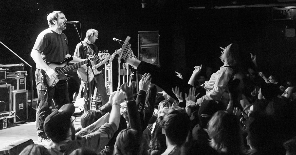 The Hotelier add 2nd Bowery Ballroom show to 'Goodness' tour (BV Presale)