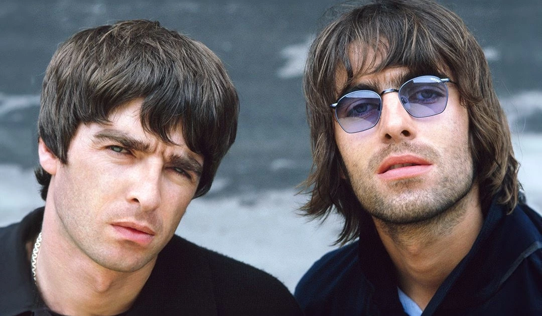 Liam Gallagher says Noel turned down an Oasis 'Definitely Maybe