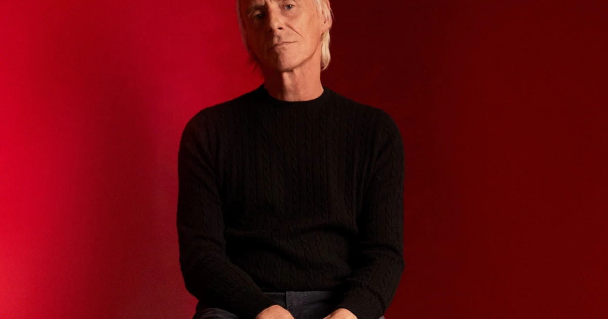 Paul Weller announces first North American tour in 7 years