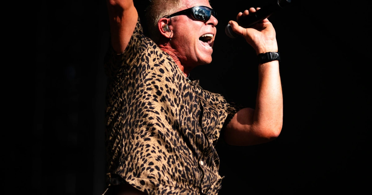 The Offspring add NJ 