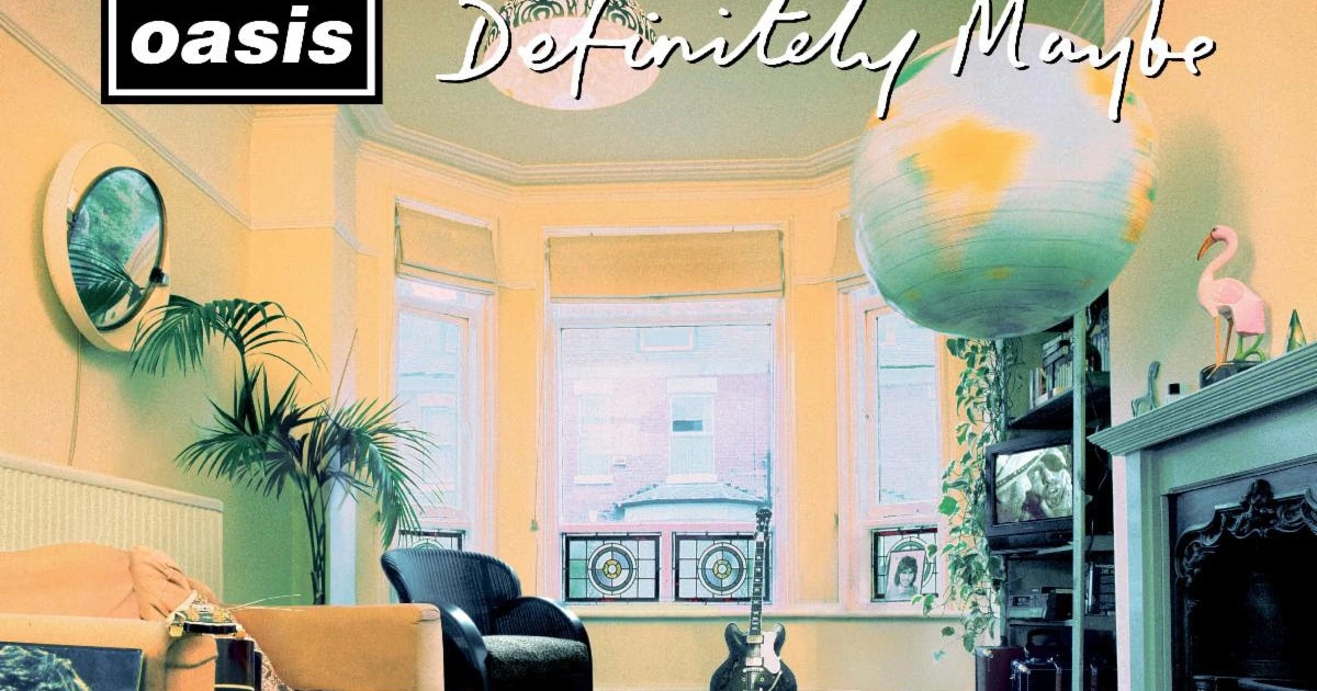 Oasis announce 30th anniversary 'Definitely Maybe' reissue with