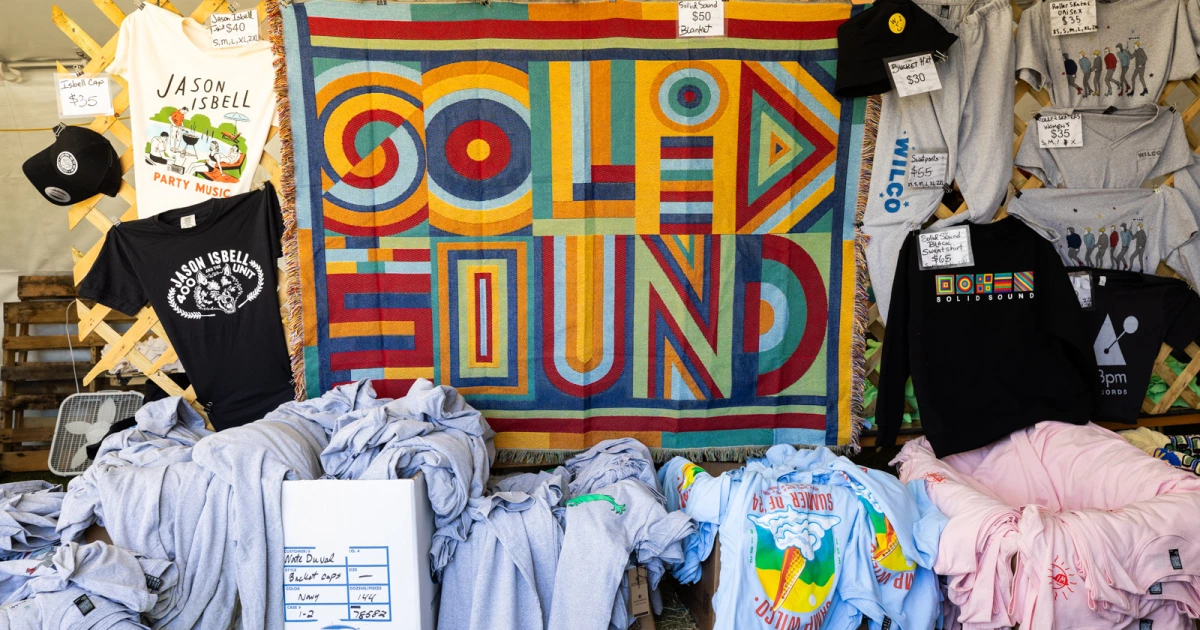 Solid Sound 2026: Wilco & Billy Bragg, The Breeders, Gang of Four, Ryan Davis, S.G. Goodman, Mekons, more