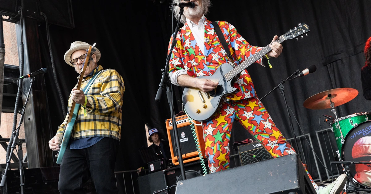 Young Fresh Fellows announce 2026 East Coast tour