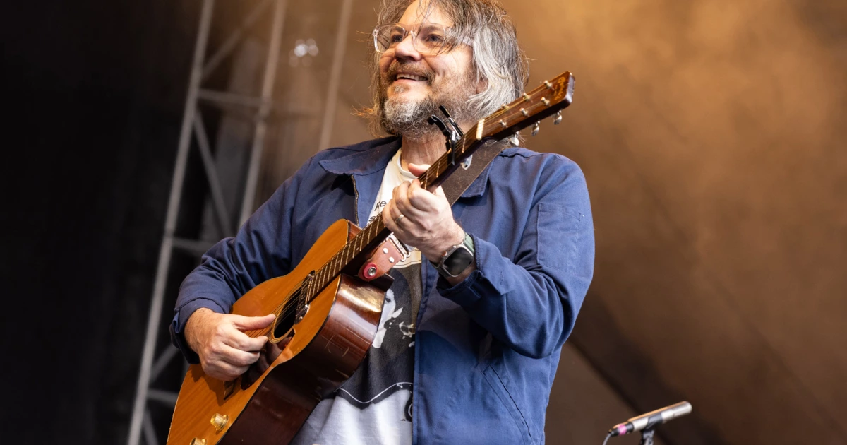 Hear Jeff Tweedy cover Cameron Winter's "Love Takes Miles"