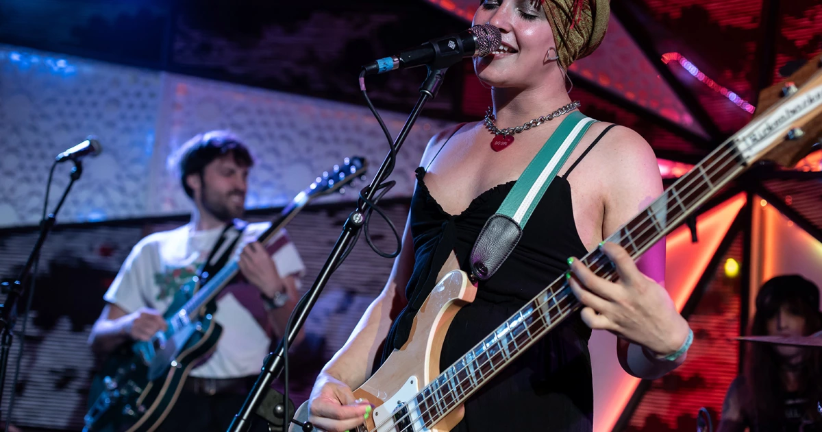 Ekko Astral postponing album release & tour, dropping off Liberation Weekend