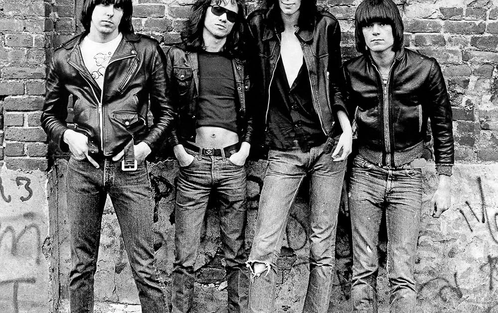 Rolling Stone's Top 100 Punk Albums of All Time