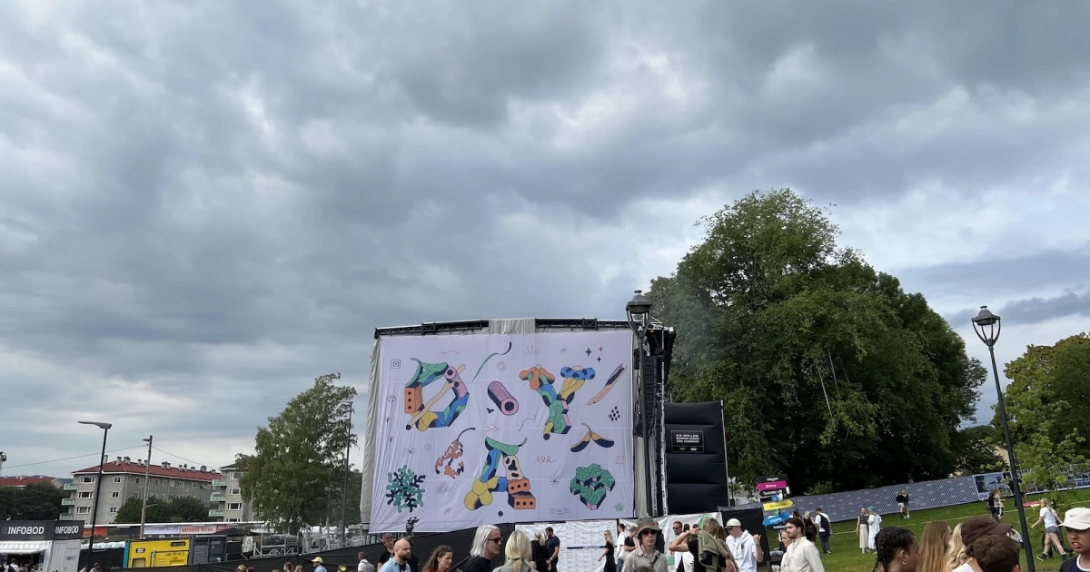 ya Festival 2026 lineup: The Cure, Nick Cave, Wilco, Lily Allen, Amyl & The Sniffers, Clipse, Geese, more