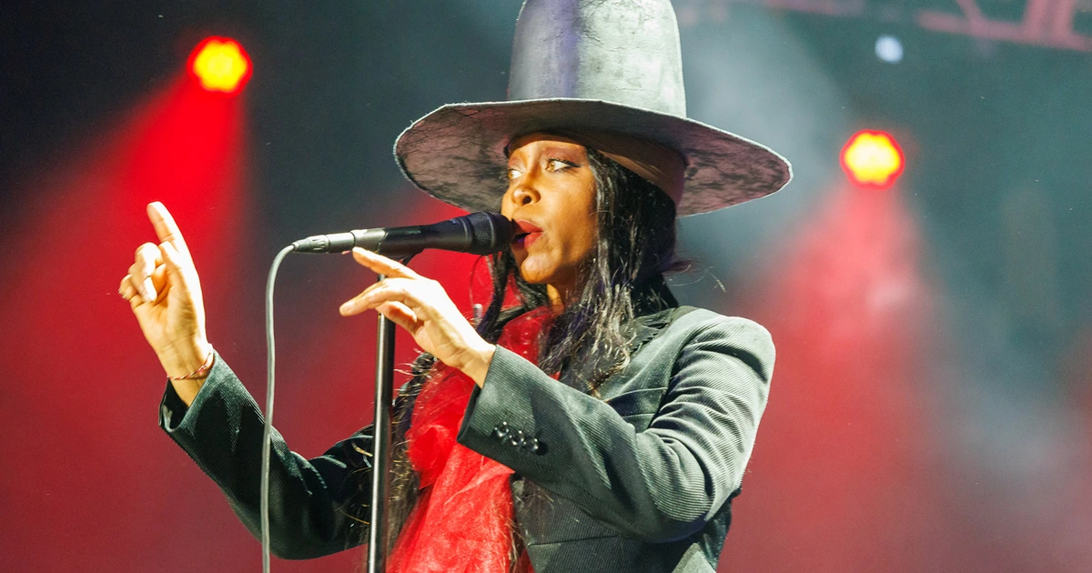 Erykah Badu announces Forest Hills Stadium show
