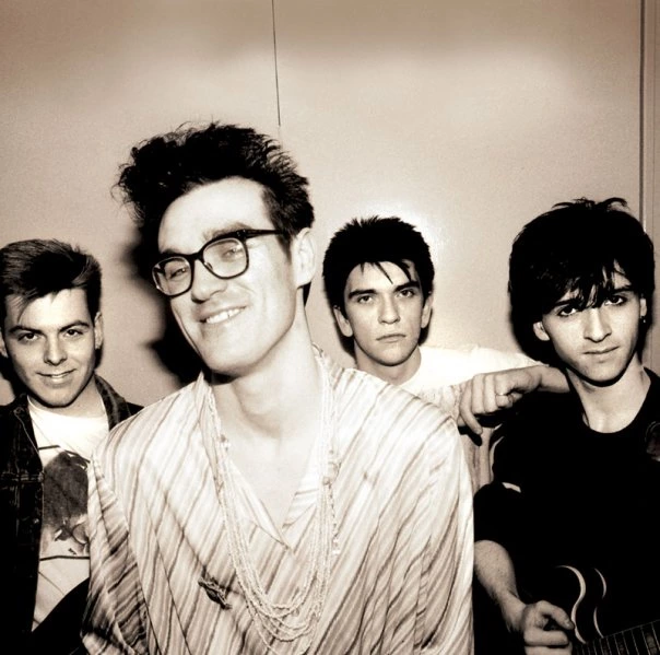 ブートレグ MORRISSEY モリッシー ザ・スミス Famous Inter the-smiths-via-facebook.jpg.