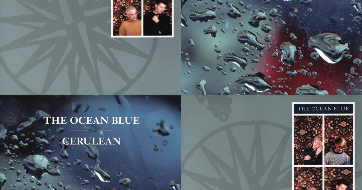 theocean-blue-first-two-album.