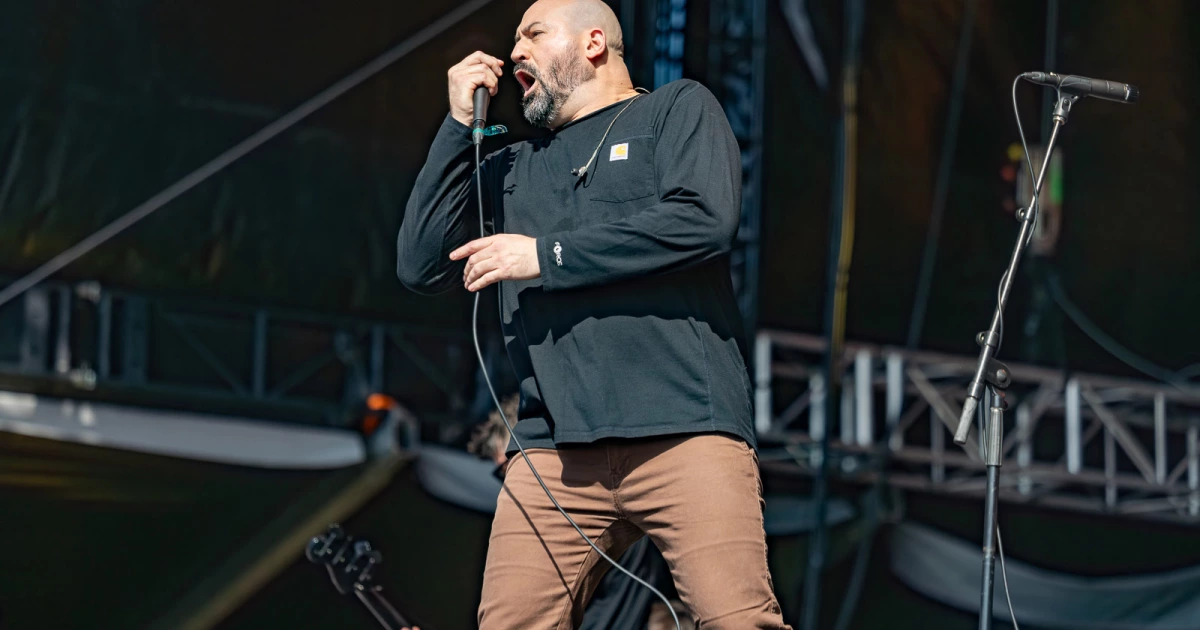 Poison The Well share adventurous new single "Everything Hurts" off first LP in 17 years