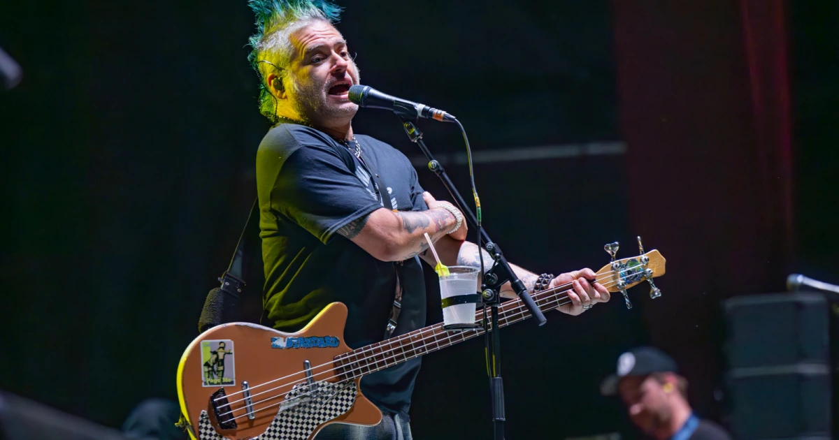 NOFX share "Minnesota Nazis"