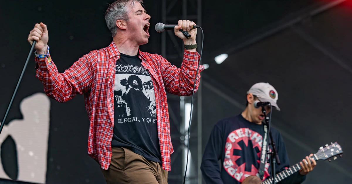 Fiddlehead announce summer tour with Narrow Head, Elliott, Self Defense Family, Pity Sex, Febuary, more